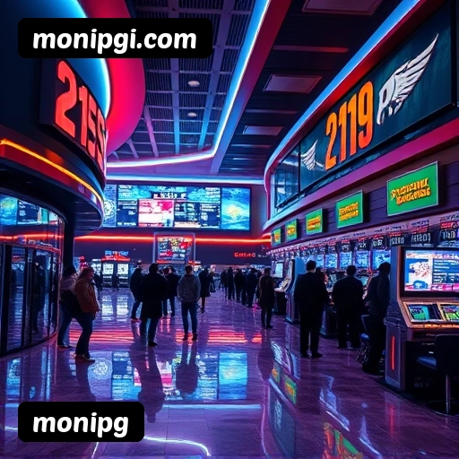 Slots no app monipg mobile