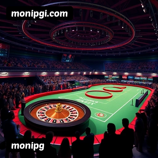 Aplicativo móvel monipg para iOS e Android