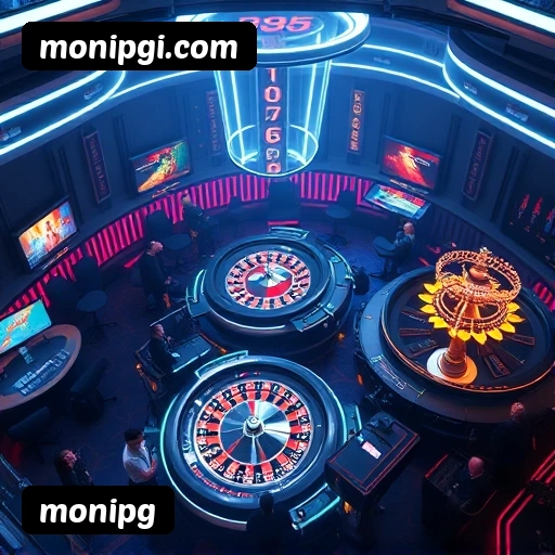 Gates of Olympus slot monipg