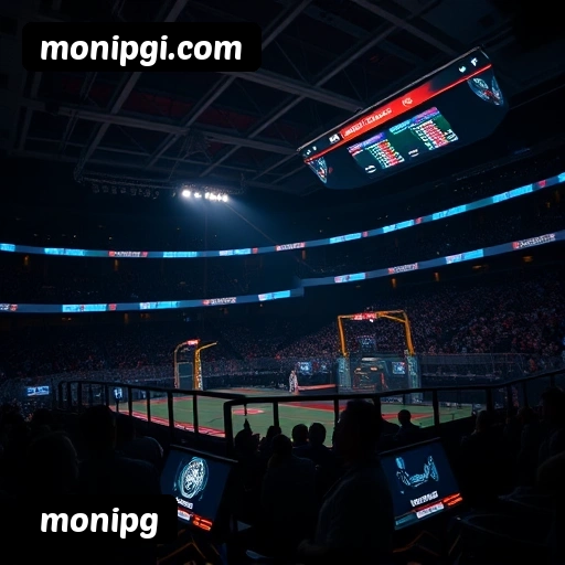 Conta monipg sincronizada site e app