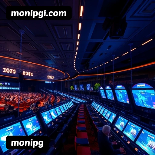 Bônus e prêmios monipg