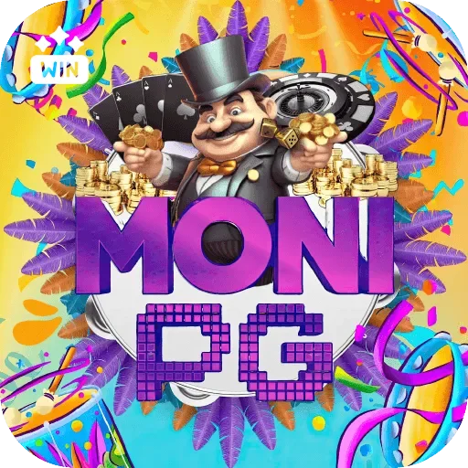 Ganhar e sacar na monipg